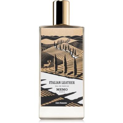 Memo Paris Italian Leather woda perfumowana unisex 75 ml