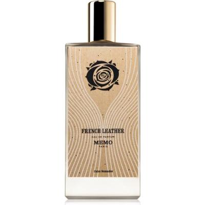 Memo Paris French Leather woda perfumowana unisex 75 ml