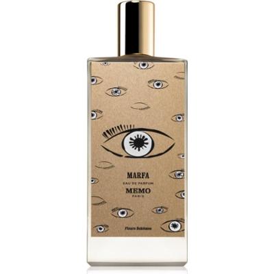 Memo Paris Marfa woda perfumowana unisex 75 ml