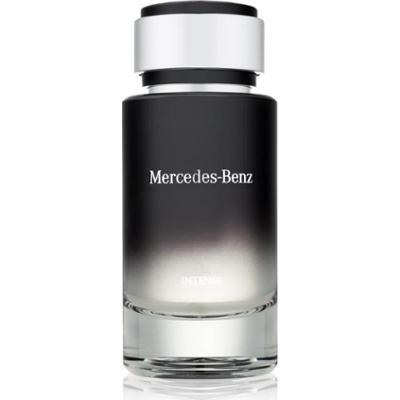 Mercedes-Benz For Men Intense woda toaletowa dla mężczyzn 120 ml