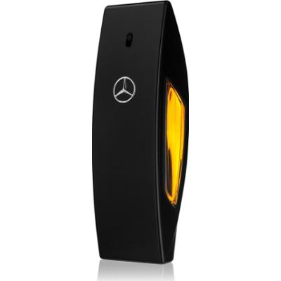 Mercedes-Benz Club Black woda toaletowa dla mężczyzn 100 ml