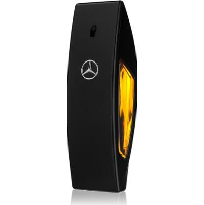 Mercedes-Benz Club Black woda toaletowa dla mężczyzn 50 ml