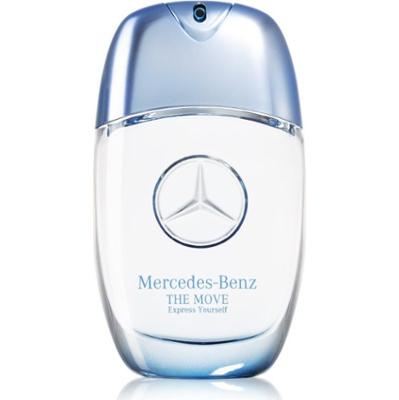 Mercedes-Benz The Move Express Yourself woda toaletowa dla mężczyzn 100 ml