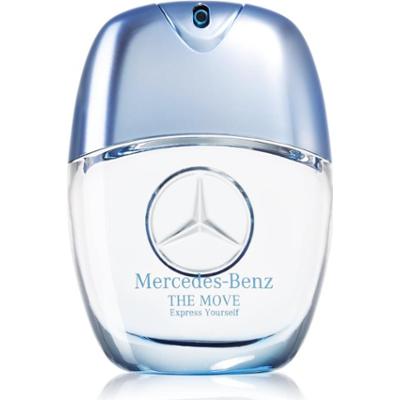 Mercedes-Benz The Move Express Yourself woda toaletowa dla mężczyzn 60 ml