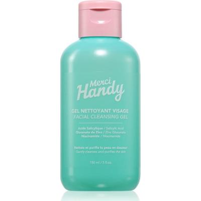 Merci Handy Gel Nettoyant Visage nawilżający żel oczyszczający do twarzy 150 ml