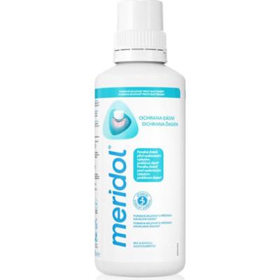 Meridol Gum Protection płyn do płukania ust bez alkoholu 400 ml