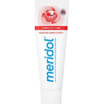 Meridol Complete Care pasta na wrażliwe zęby 75 ml