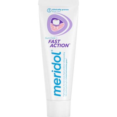 Meridol Fast Action pasta do zębów chroniąca dziąsła dla wrażliwych zębów 75 ml