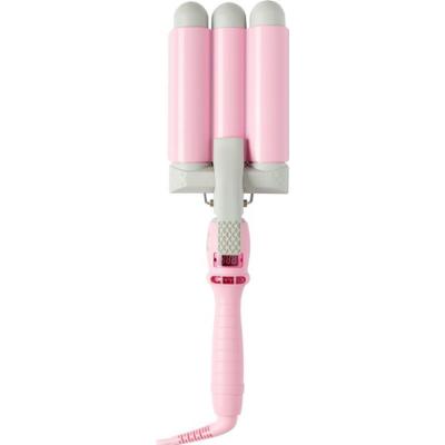 Mermade Pro Waver 32 mm falownica do włosów Pink 1 szt.