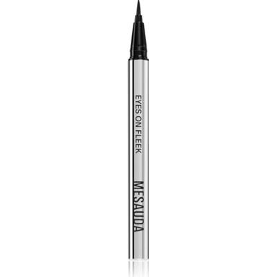 Mesauda Eyes On Fleek eyelinery w płynie o matowym wykończeniu 0.55 ml