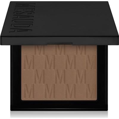 Mesauda Bronze Venus kompaktowy puder brązujący odcień 101 Amber Light 10 g