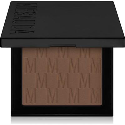 Mesauda Bronze Venus kompaktowy puder brązujący odcień 104 Almond Toffee 10 g