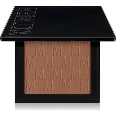 Mesauda Bronze Venus kompaktowy puder brązujący odcień 106 Rich Mahogany 10 g