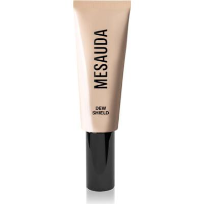 Mesauda Dew Shield lekki krem tonujący o działaniu nawilżającym SPF 20 odcień Medium 103 40 ml