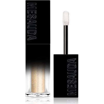 Mesauda Galactic Shadow cienie do powiek w płynie odcień 101 Atmosphere 4.5 ml