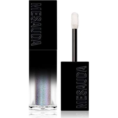Mesauda Galactic Shadow cienie do powiek w płynie zapewniający błyszczący połysk odcień 102 Nebula 4.5 ml