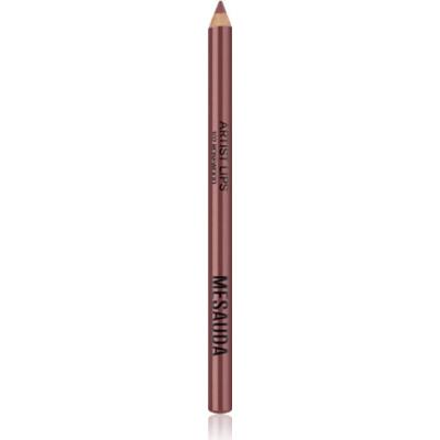 Mesauda Artist Lips konturówka do ust odcień 102 Rosewood 1.14 g