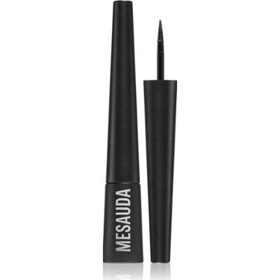 Mesauda Dip Liner Matte eyelinery w płynie o matowym wykończeniu 2.5 ml