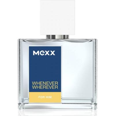 Mexx Whenever Wherever For Him woda toaletowa dla mężczyzn 30 ml