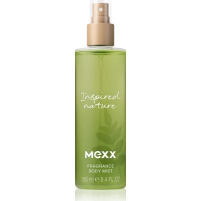 Mexx Inspired Nature spray do ciała dla kobiet 250 ml