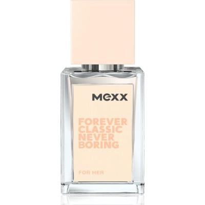 Mexx Forever Classic Never Boring New woda toaletowa dla kobiet 15 ml
