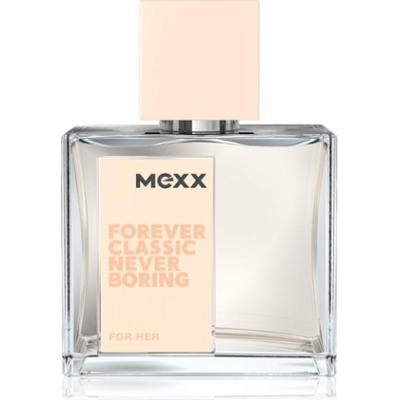 Mexx Forever Classic Never Boring New woda toaletowa dla kobiet 30 ml