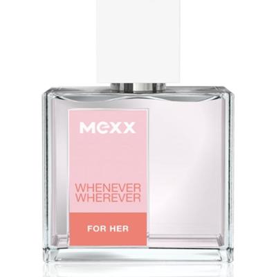 Mexx Whenever Wherever New woda toaletowa dla kobiet 30 ml