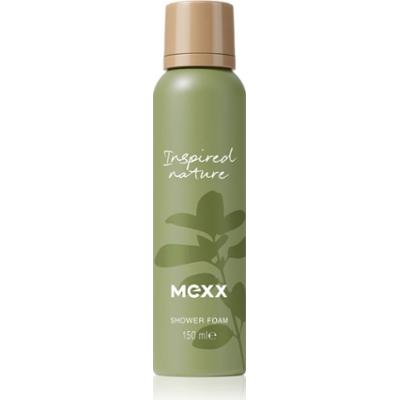 Mexx Inspired Nature pianka pod prysznic perfumowany 150 ml
