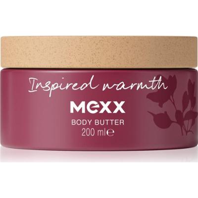 Mexx Inspired Warmth masło do ciała perfumowany 200 ml