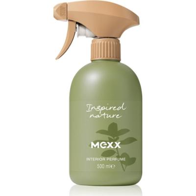 Mexx Inspired Nature odświeżacz w aerozolu 500 ml