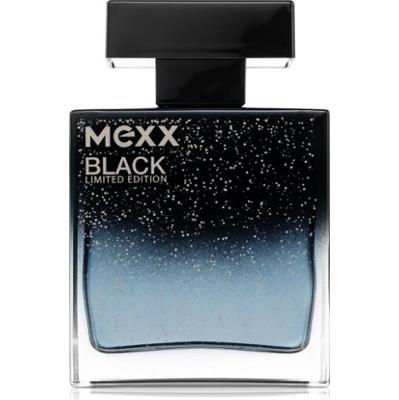 Mexx Black Man woda toaletowa dla mężczyzn 50 ml