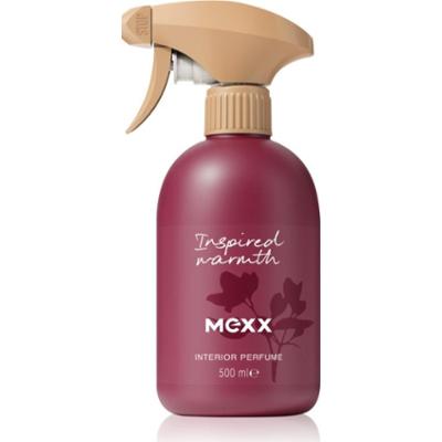 Mexx Inspired Warmth odświeżacz w aerozolu 500 ml