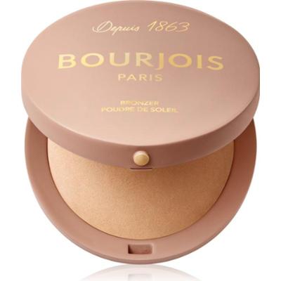 Bourjois Maxi Round Pot Bronzer pudrowy bronzer odcień 001 Light Medium 7 g