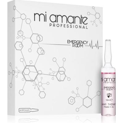 Mi Amante Professional Emergency Room maseczka rewitalizująca w ampułkach 6x10 ml