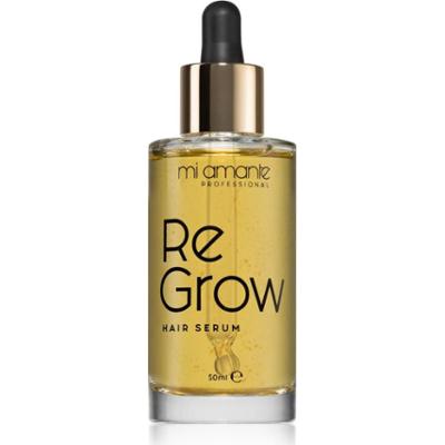 Mi Amante Professional ReGrow serum bez spłukiwania przeciw wypadaniu włosów 50 ml