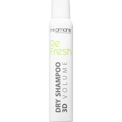 Mi Amante Professional ReFresh Dry Shampoo suchy szampon włosów i skóry głowy 200 ml