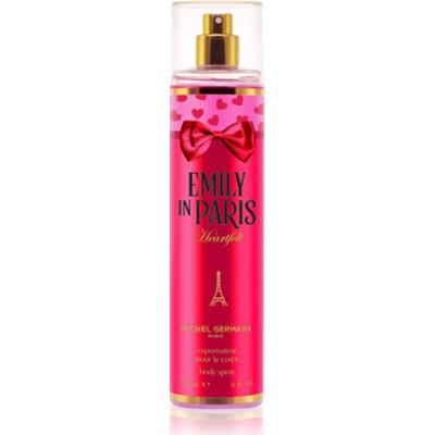 Michel Germain Emily in Paris Heartfelt perfumowany spray do ciała dla kobiet 236 ml