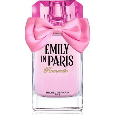 Michel Germain Emily in Paris Romantic woda perfumowana dla kobiet 30 ml