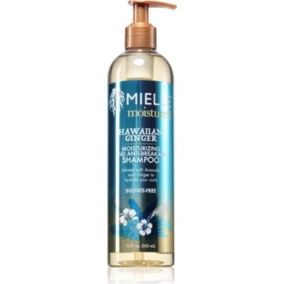 Mielle Moisture RX Hawaiian Ginger szampon do włosów suchych i zniszczonych 355 ml