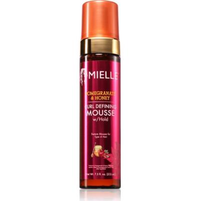 Mielle Pomegranate & Honey pianka do stylizacji podkreślająca kształt fryzury do włosów kręconych 222 ml