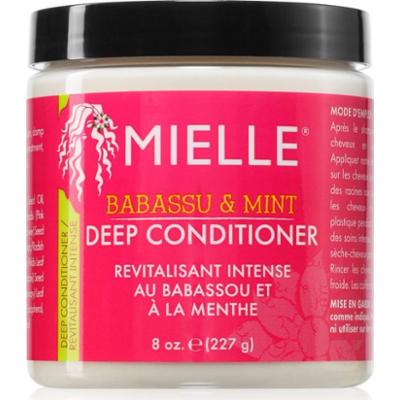 Mielle Babassu & Mint odżywka głęboko odżywiająca 227 g