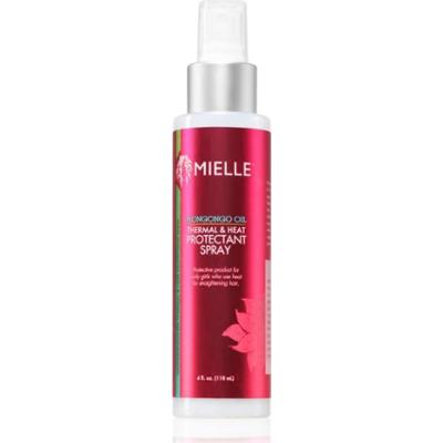 Mielle Mongongo Oil spray ochronny do termicznej stylizacji włosów 118 ml