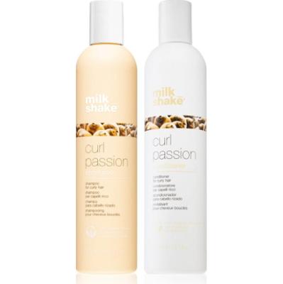 milk_shake® Curl Passion zestaw do włosów kręconych i falowanych