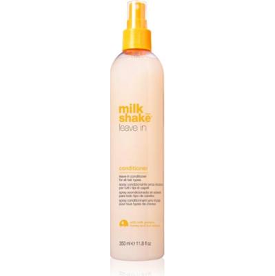 milk_shake® Leave-in Treatments Leave-in Conditioner odżywka bez spłukiwania do wszystkich rodzajów włosów 350 ml