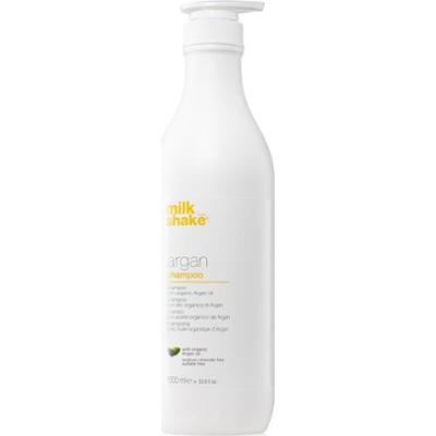 milk_shake® Argan Shampoo szampon arganowy do wszystkich rodzajów włosów 1000 ml