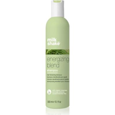 milk_shake® Scalp Care Energizing Blend energetyzujący szampon dla delikatnych, przerzedzonych i łamliwych włosów 300 ml