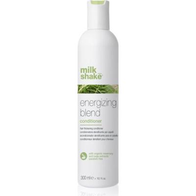 milk_shake® Scalp Care Energizing Blend energetyzująca odżywka dla delikatnych, przerzedzonych i łamliwych włosów bez parabenów 300 ml