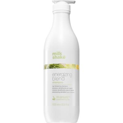 milk_shake® Scalp Care Energizing Blend energetyzujący szampon dla delikatnych, przerzedzonych i łamliwych włosów 1000 ml