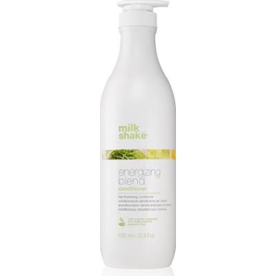 milk_shake® Scalp Care Energizing Blend energetyzująca odżywka dla delikatnych, przerzedzonych i łamliwych włosów bez parabenów 1000 ml