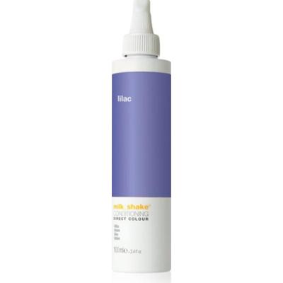 milk_shake® Direct Colour odżywka tonująca intensywnie nawilżający Lilac 100 ml